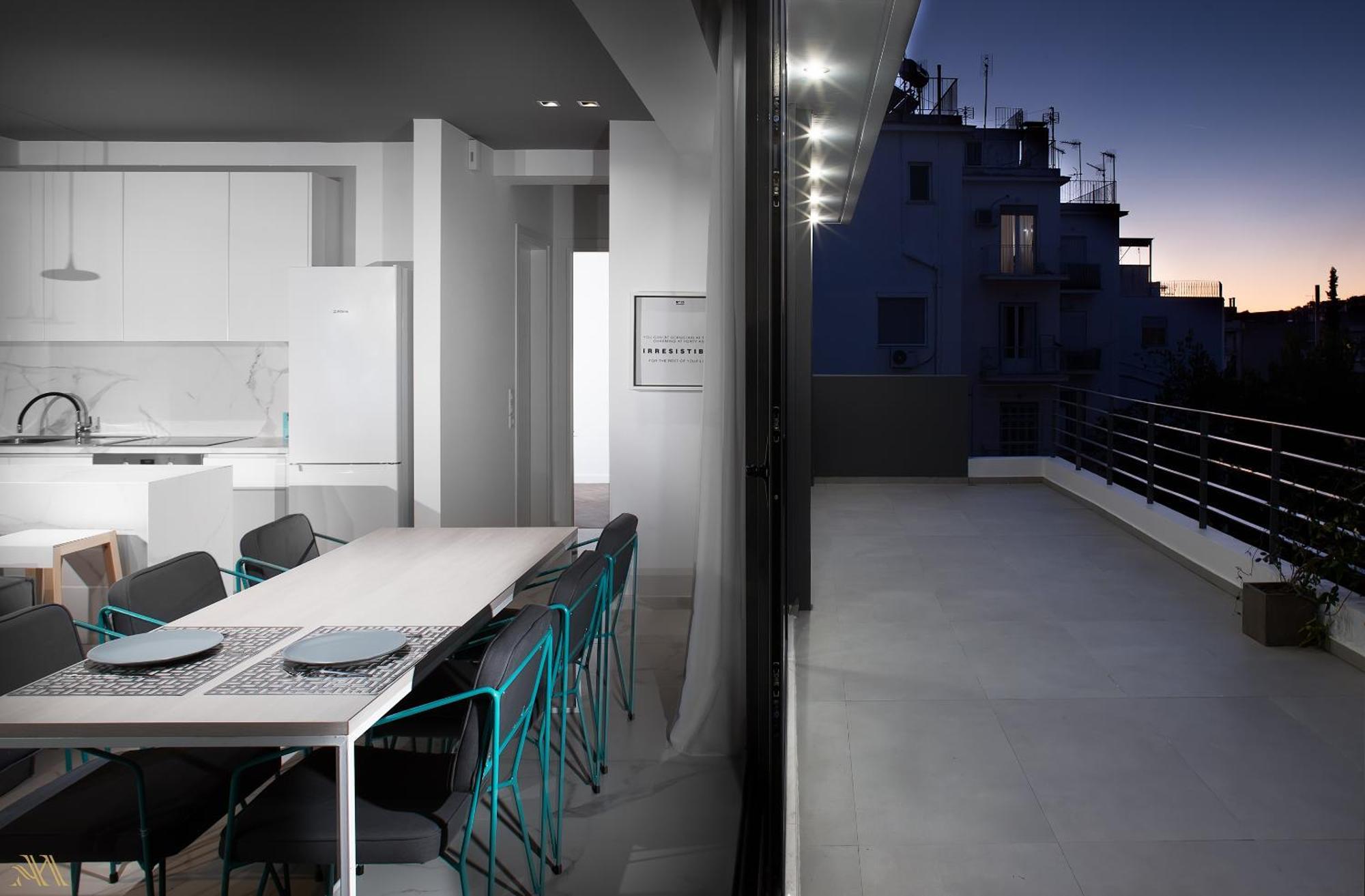 Elysium Boutique Apartments Афіни Екстер'єр фото