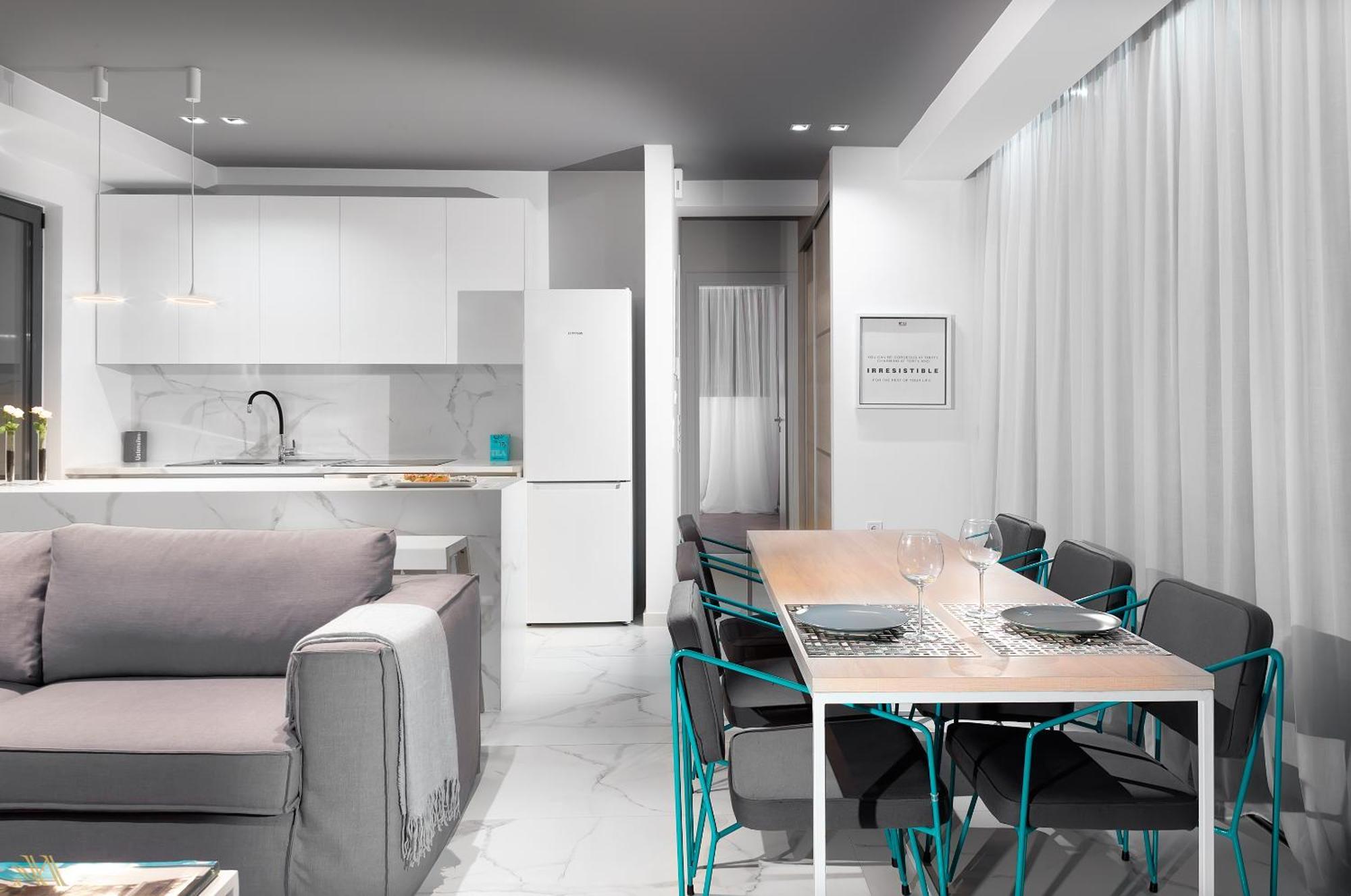 Elysium Boutique Apartments Афіни Екстер'єр фото