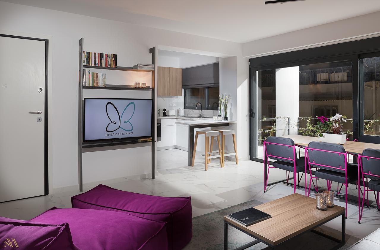Elysium Boutique Apartments Афіни Екстер'єр фото