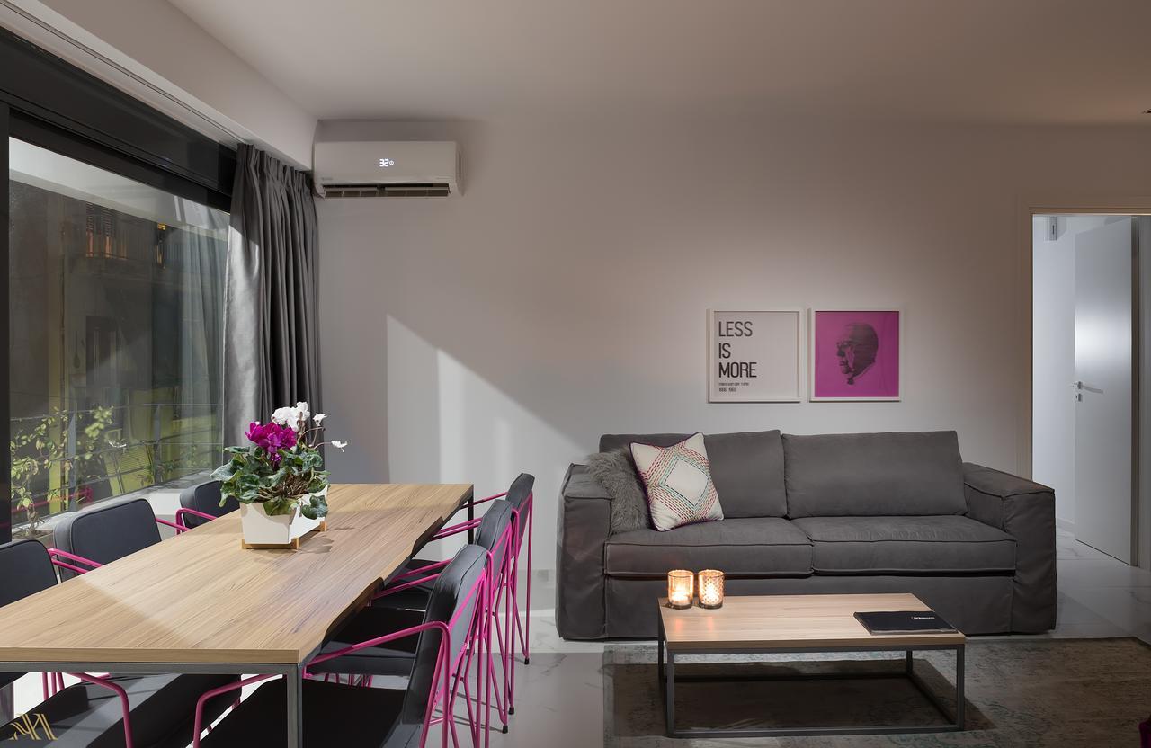 Elysium Boutique Apartments Афіни Екстер'єр фото