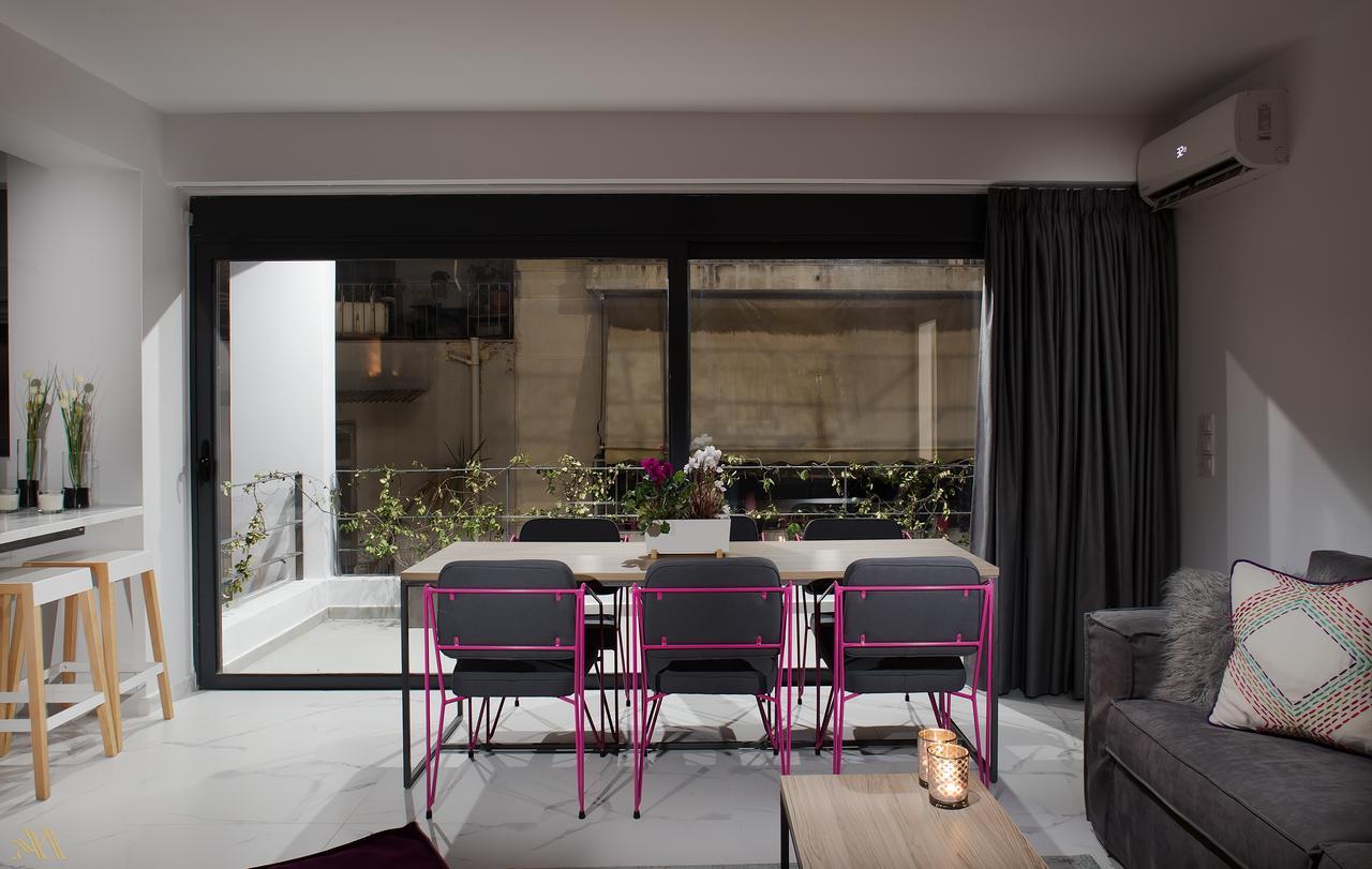 Elysium Boutique Apartments Афіни Екстер'єр фото