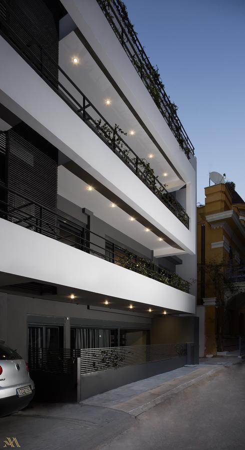 Elysium Boutique Apartments Афіни Екстер'єр фото
