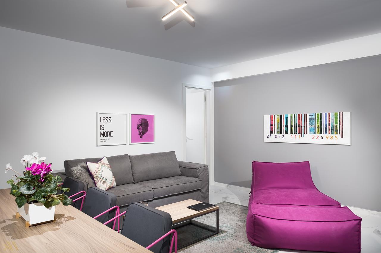 Elysium Boutique Apartments Афіни Екстер'єр фото