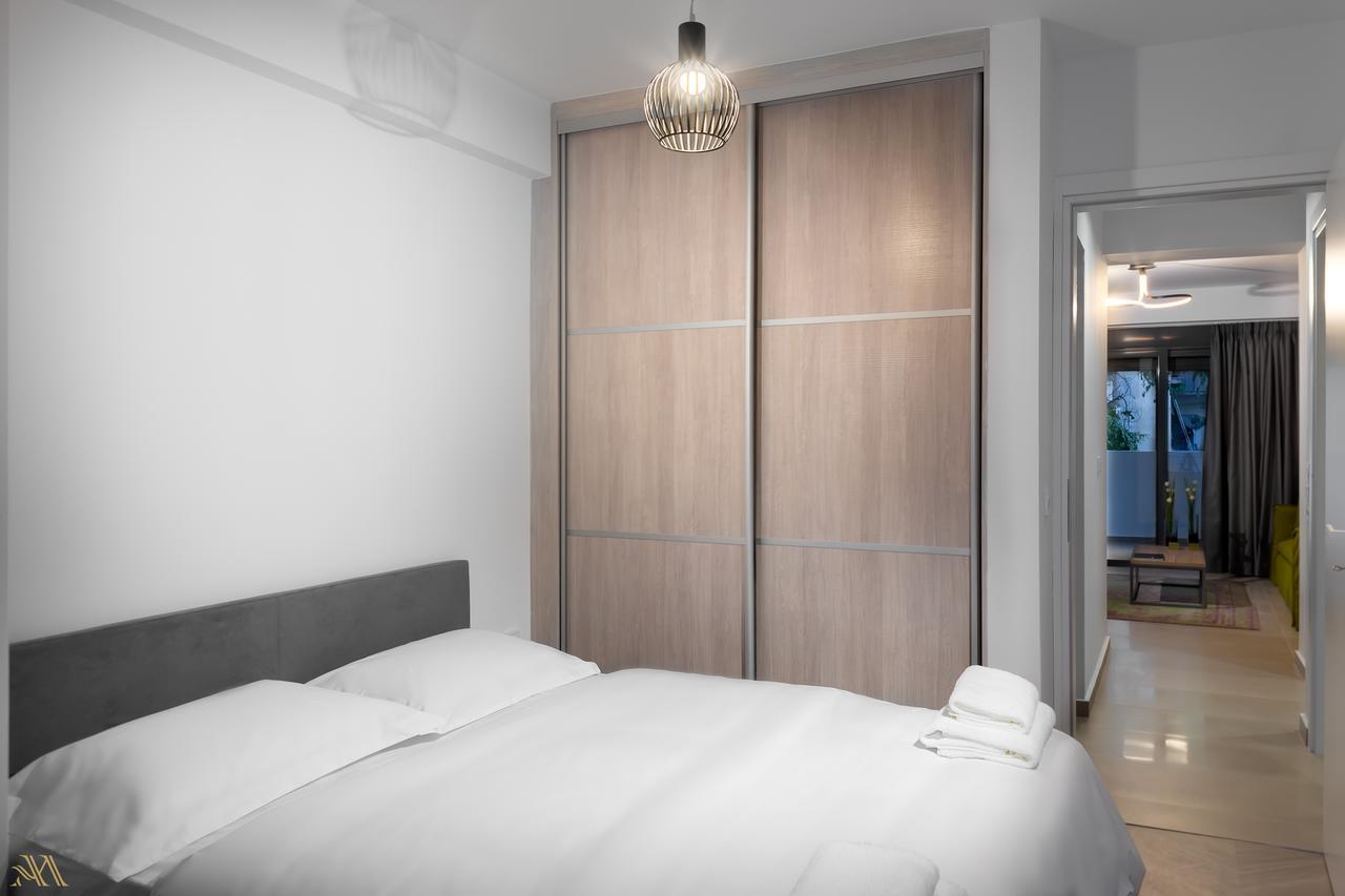 Elysium Boutique Apartments Афіни Екстер'єр фото