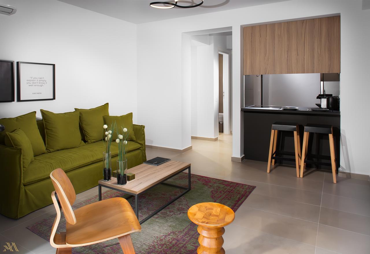 Elysium Boutique Apartments Афіни Екстер'єр фото