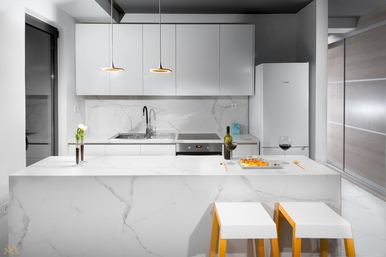 Elysium Boutique Apartments Афіни Екстер'єр фото