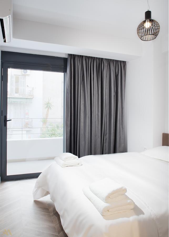 Elysium Boutique Apartments Афіни Екстер'єр фото