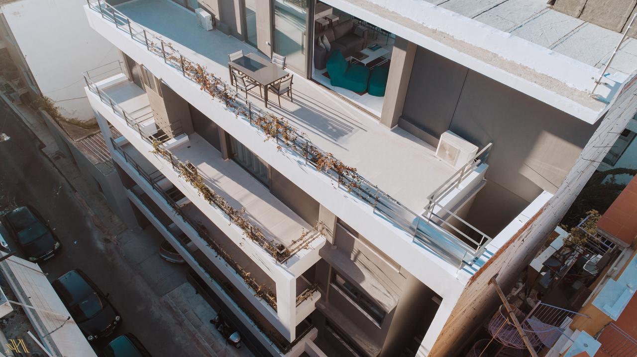 Elysium Boutique Apartments Афіни Екстер'єр фото