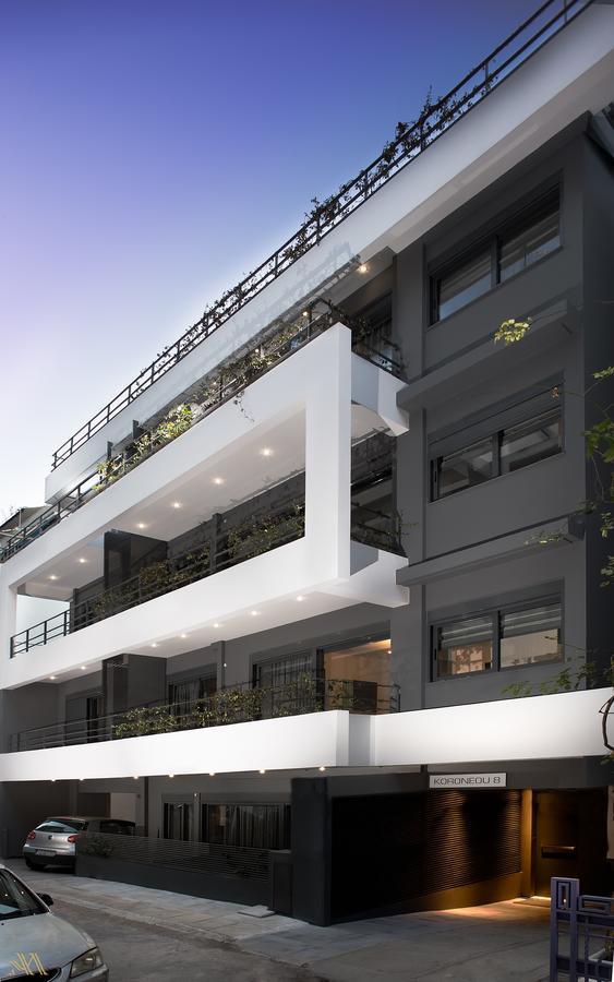 Elysium Boutique Apartments Афіни Екстер'єр фото