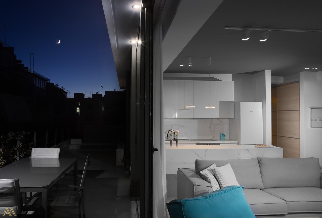 Elysium Boutique Apartments Афіни Номер фото