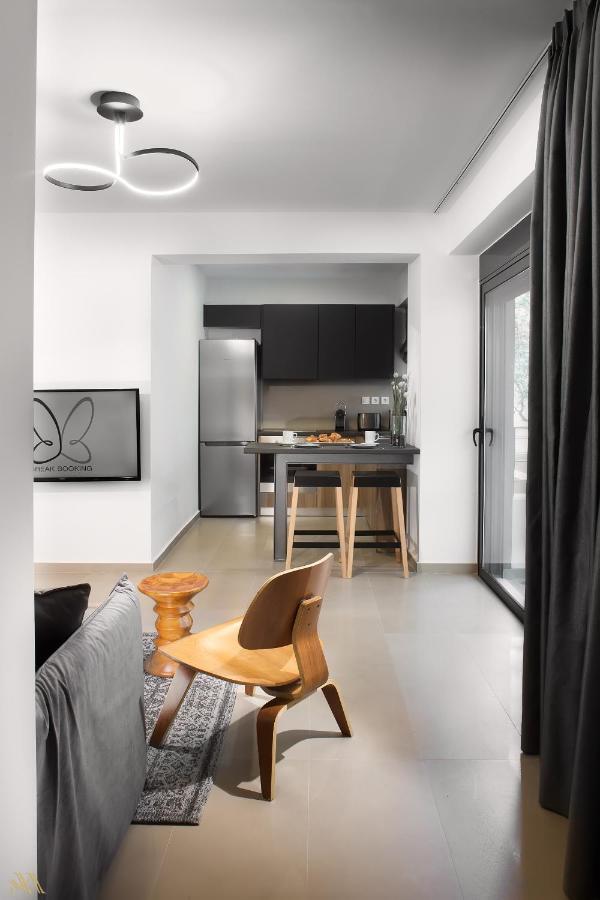 Elysium Boutique Apartments Афіни Номер фото