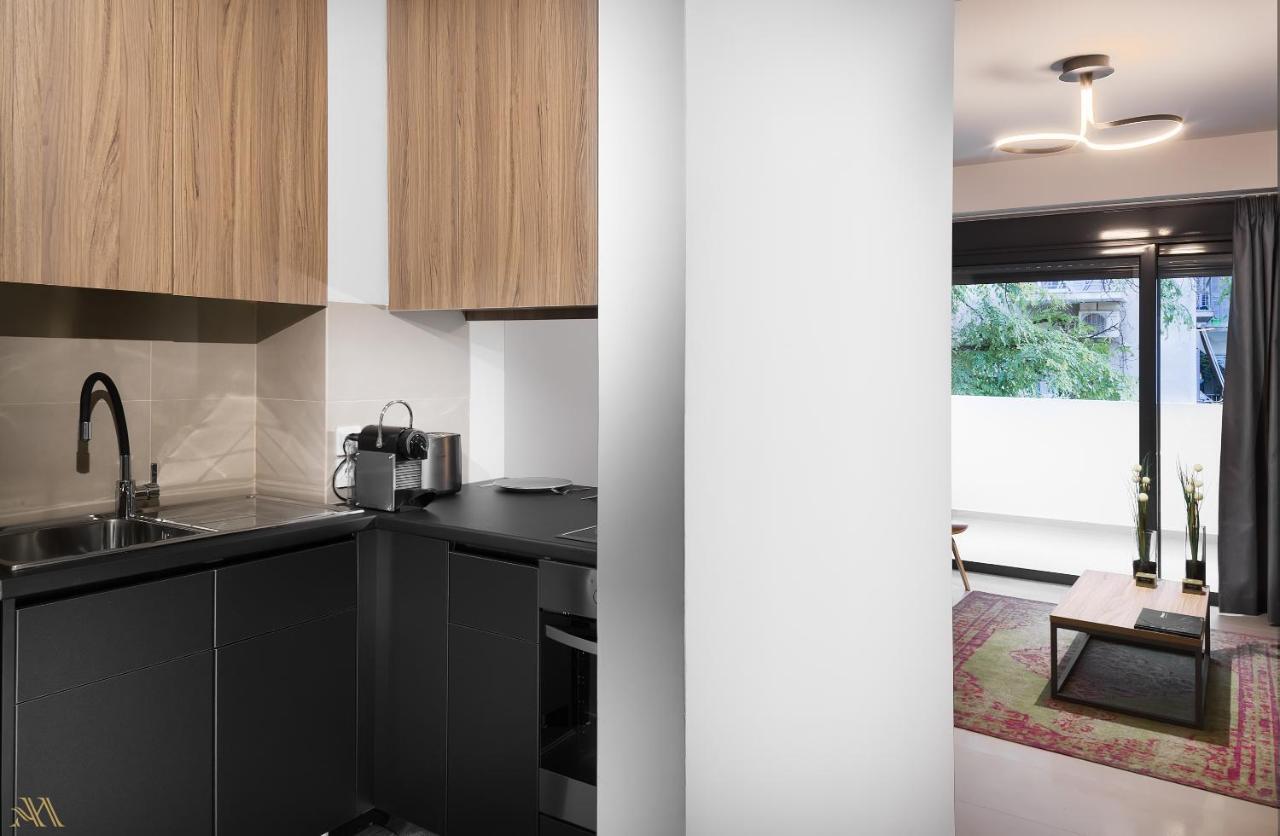 Elysium Boutique Apartments Афіни Номер фото