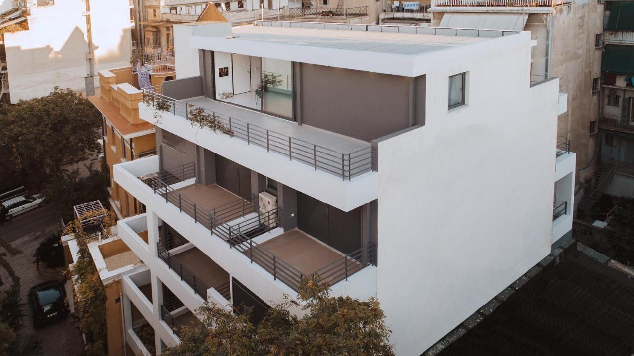 Elysium Boutique Apartments Афіни Екстер'єр фото