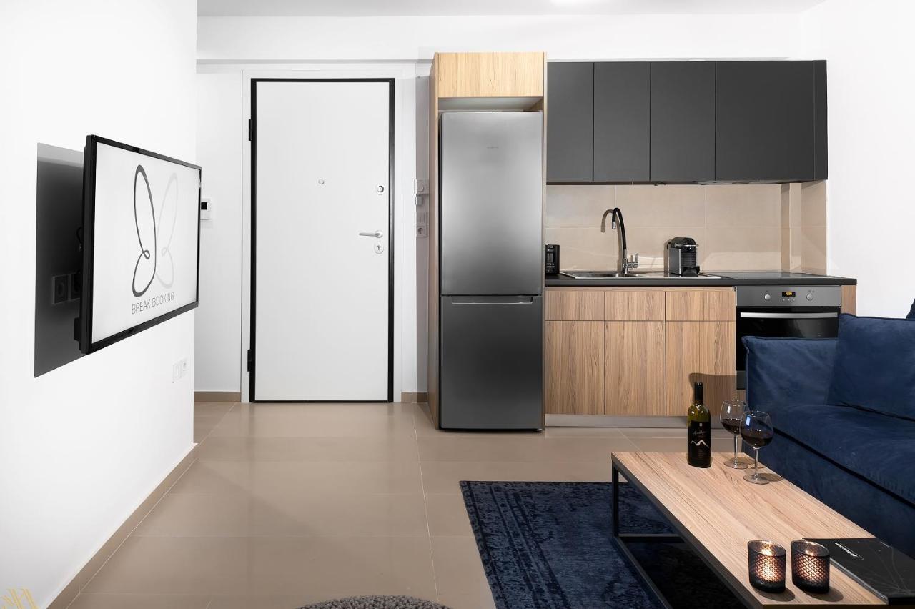 Elysium Boutique Apartments Афіни Екстер'єр фото