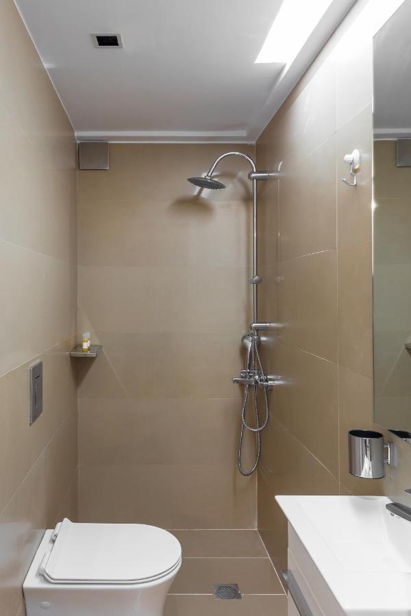 Elysium Boutique Apartments Афіни Екстер'єр фото