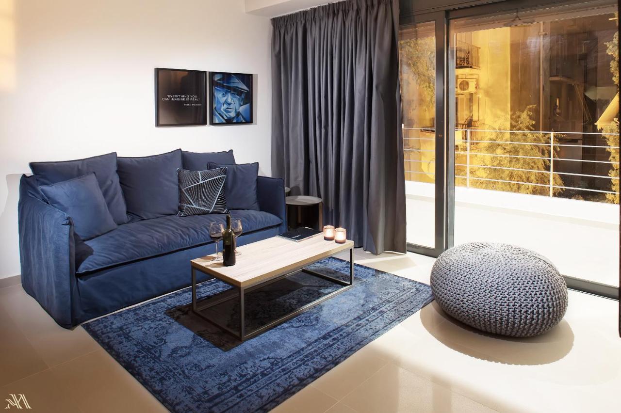 Elysium Boutique Apartments Афіни Екстер'єр фото